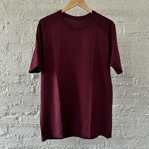 Lululemon Metal Tech Vent Short Sleeve